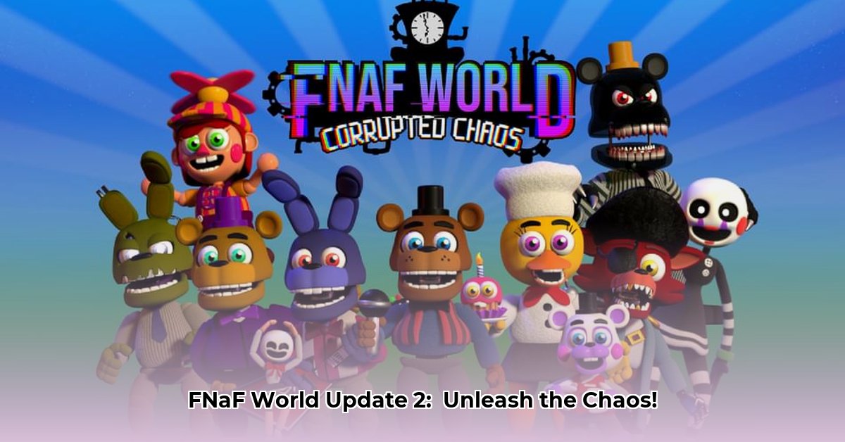 fnaf-world-update-2-apk